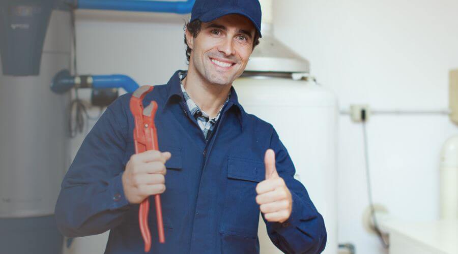 Professional sewer line replacement in Whittington, IL